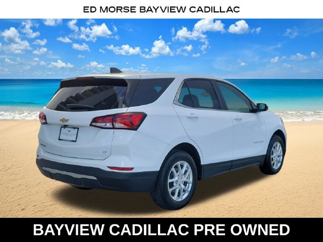 Used 2024 Chevrolet Equinox LT FWD image 5