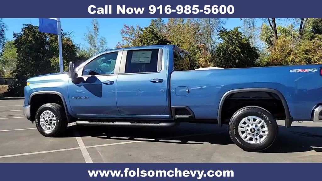 New 2026 Chevrolet Silverado 2500 LT w/ Safety Package image 7