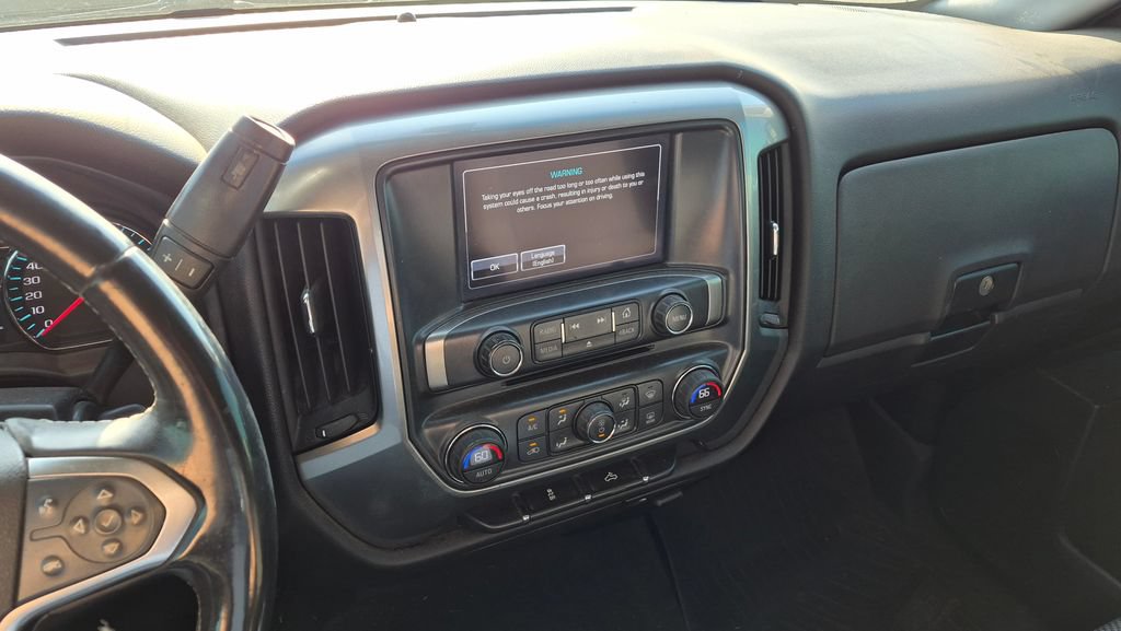 Used 2017 Chevrolet Silverado 1500 LT w/ All Star Edition RWD image 12