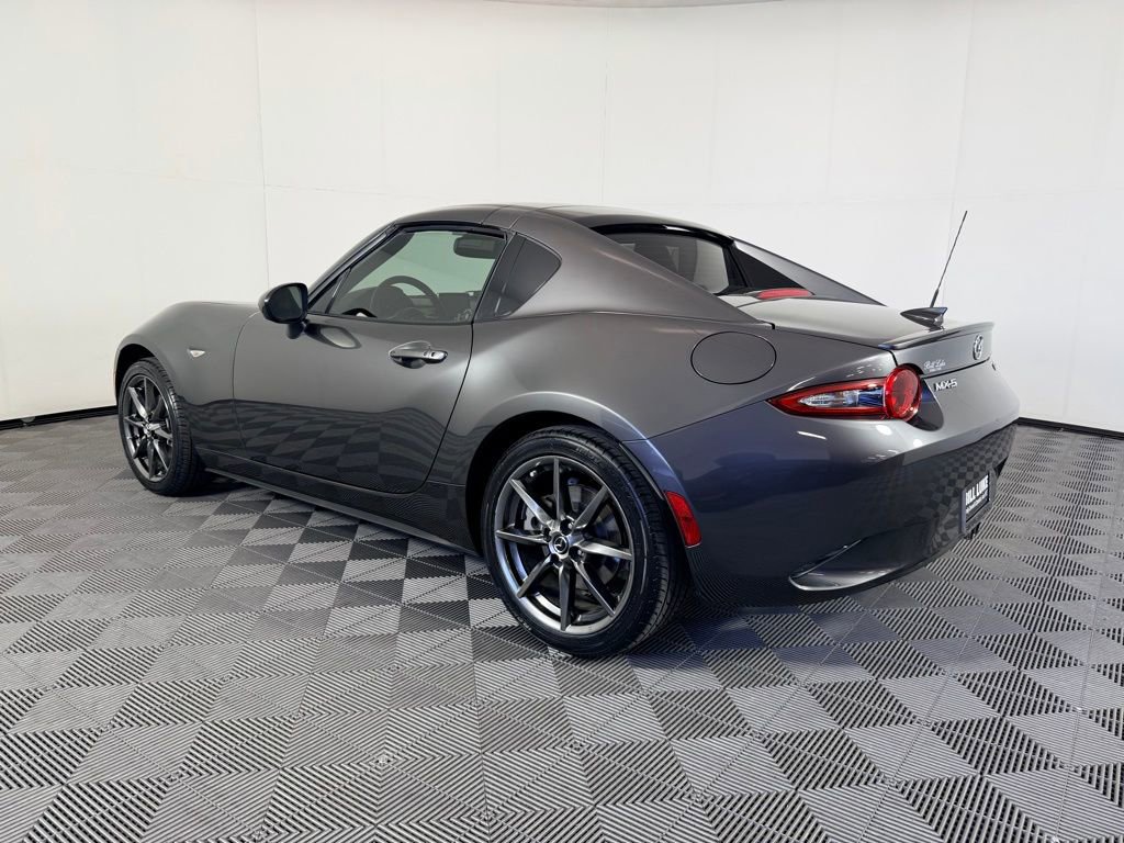 Used 2017 MAZDA MX-5 Miata RF Grand Touring image 6