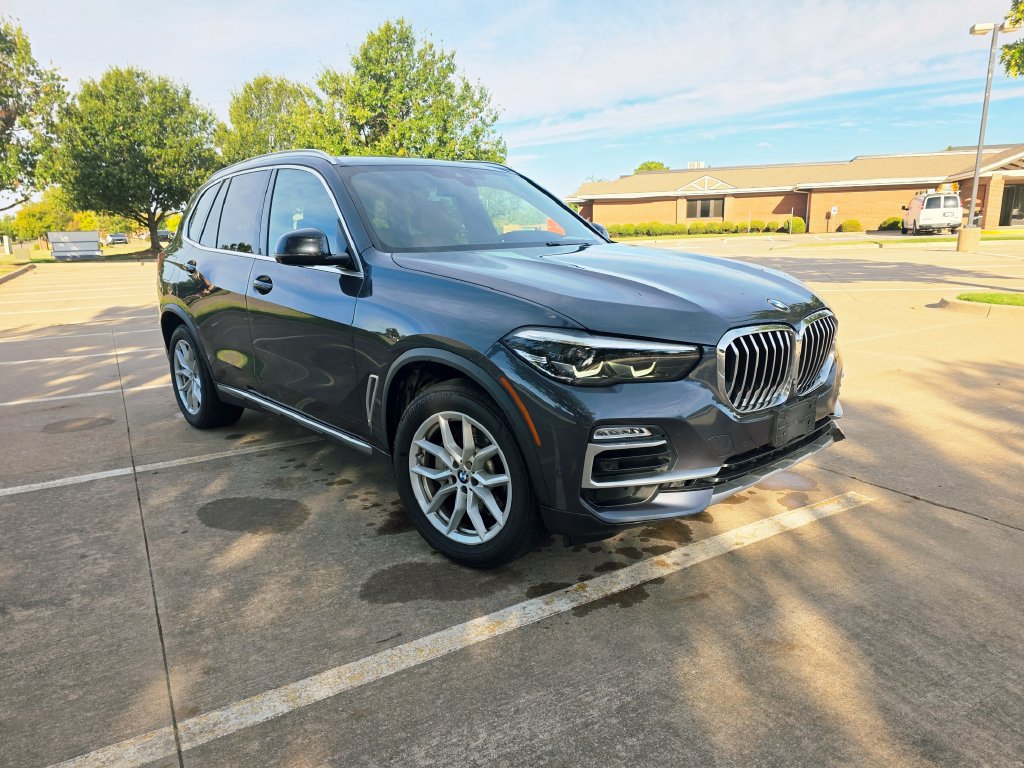 Used 2019 BMW X5 xDrive40i w/ Premium Package 2 AWD/4WD image 6