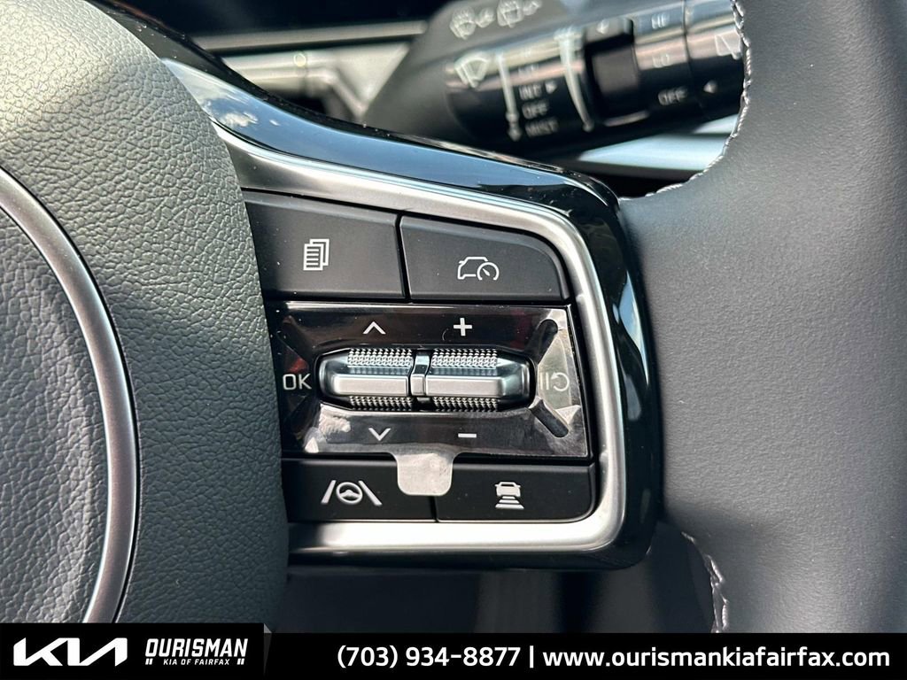 New 2025 Kia Sorento S w/ Panoramic Sunroof Package image 14