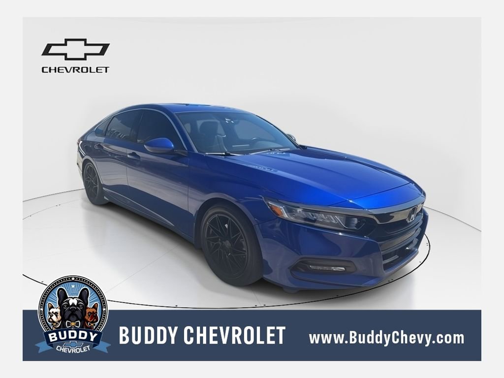 Used 2018 Honda Accord Sport