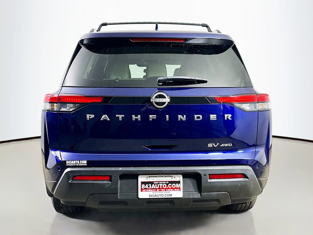 Used 2023 Nissan Pathfinder SV AWD/4WD image 6