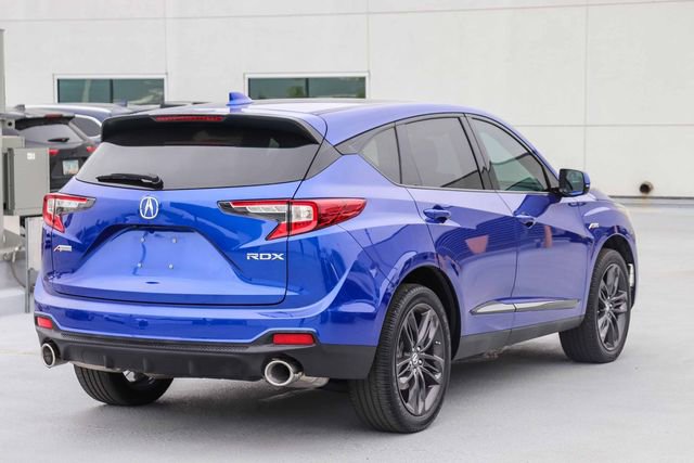 Used 2021 Acura RDX A-Spec FWD image 7
