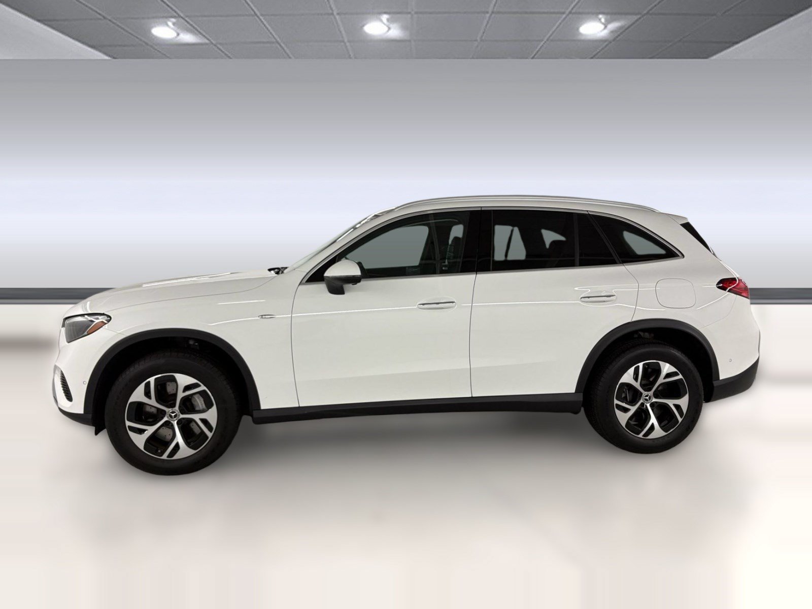 Certified 2025 Mercedes-Benz GLC 350e 4MATIC image 2