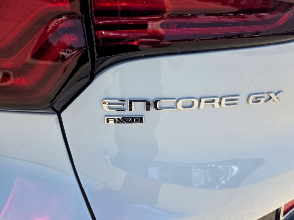 Used 2026 Buick Encore GX Sport Touring AWD/4WD image 14
