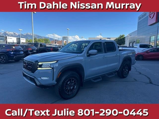 Used 2023 Nissan Frontier PRO-4X w/ Pro-4X Premium Package AWD/4WD image 6