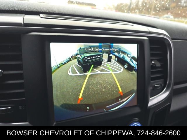 Used 2021 RAM 1500 Classic Warlock w/ Electronics Group image 16