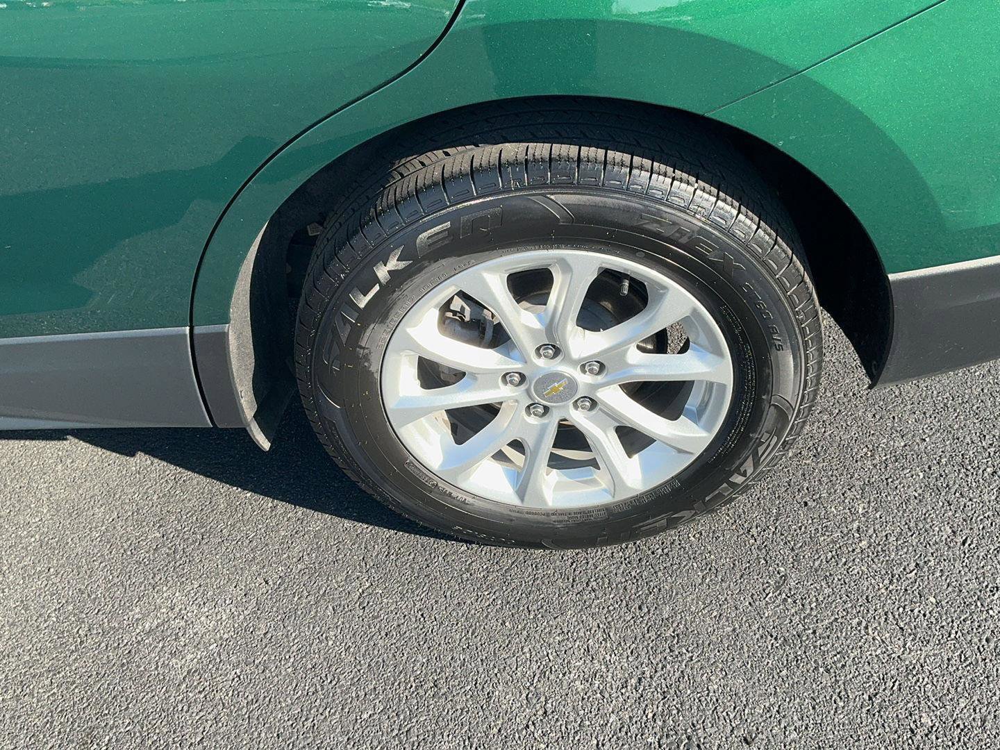 Used 2019 Chevrolet Equinox LT AWD/4WD image 11