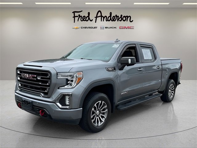 Used 2020 GMC Sierra 1500 AT4 w/ AT4 Premium Package
