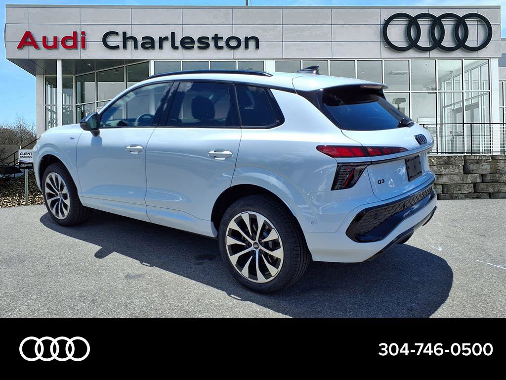 New 2026 Audi Q3 quattro 2.0T AWD/4WD image 5