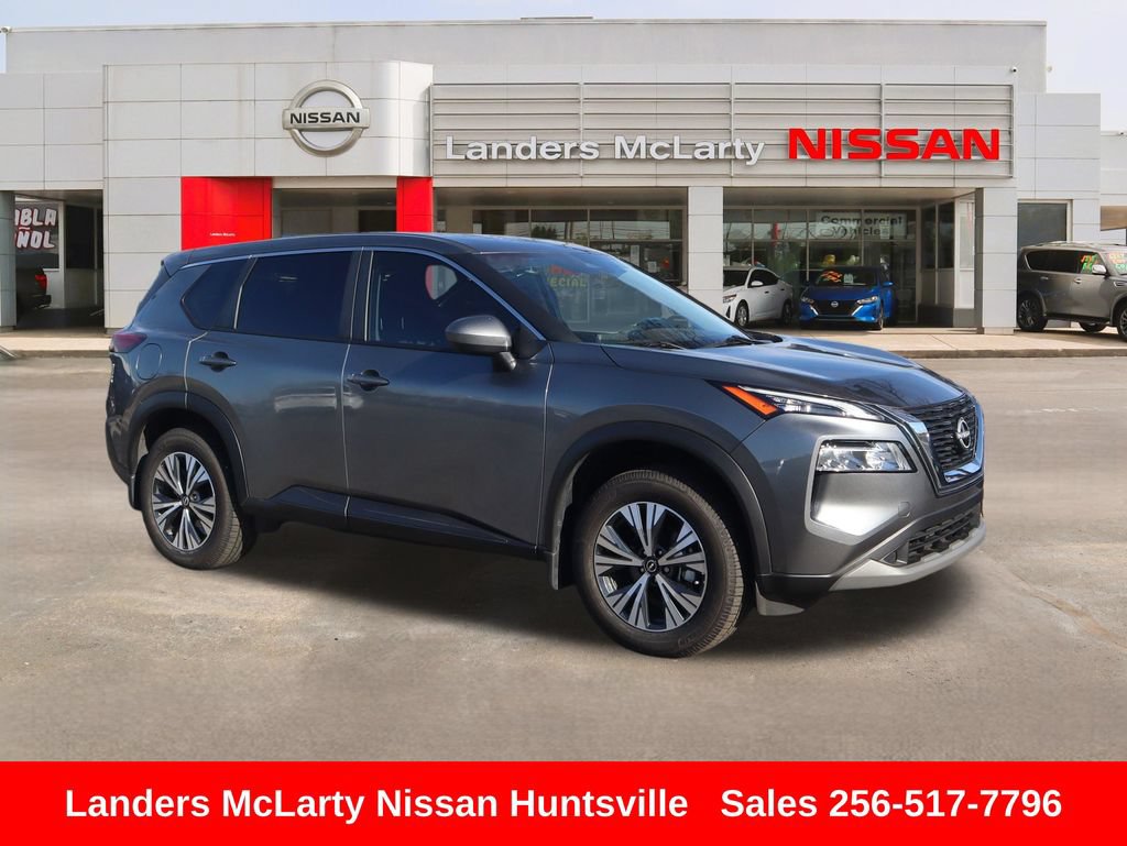 Used 2023 Nissan Rogue SV FWD image 1