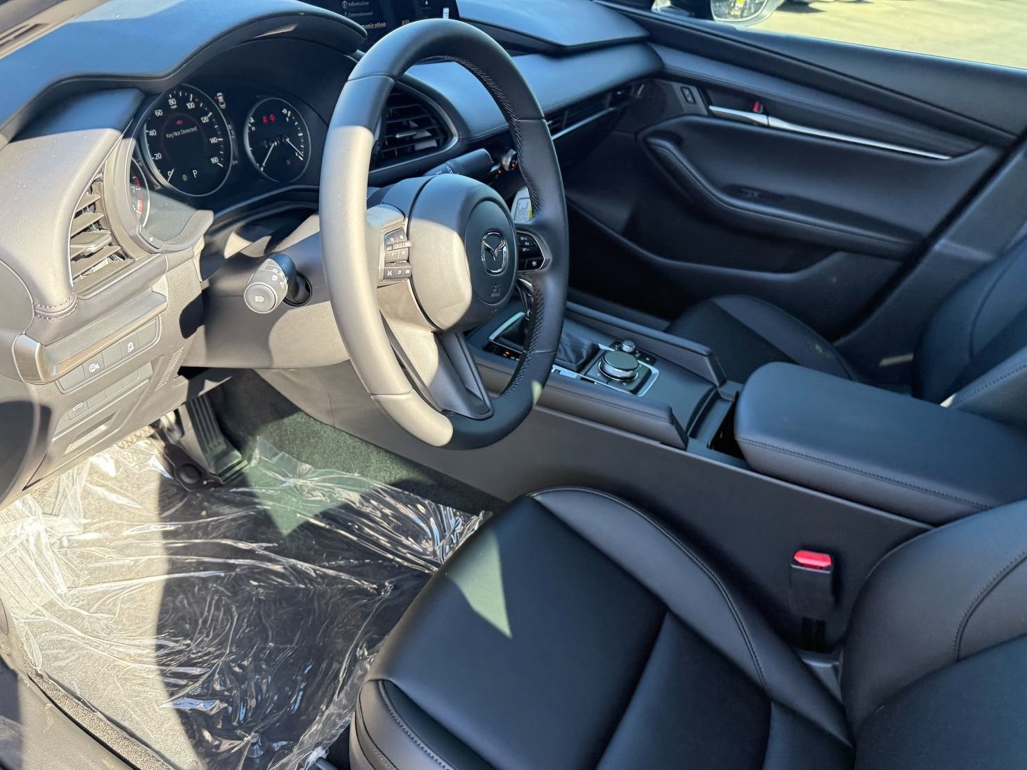 New 2026 MAZDA MAZDA3 s Sport image 19