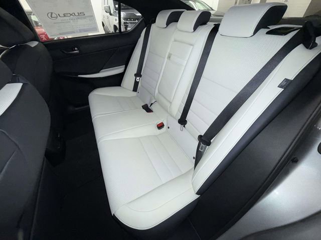 New 2025 Lexus IS 350 F Sport AWD/4WD image 13