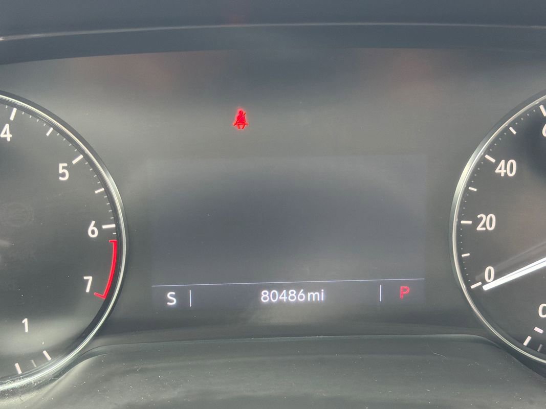 Used 2021 Buick Envision Preferred AWD/4WD image 13