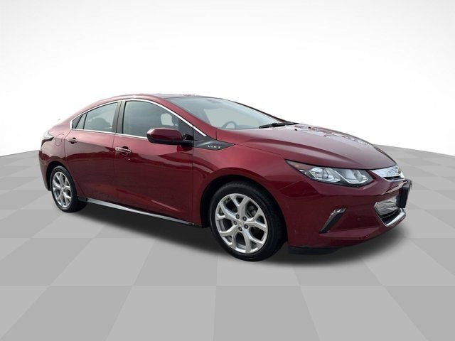 Used 2018 Chevrolet Volt Premier image 3