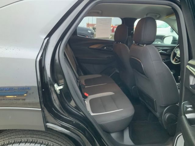 Certified 2025 Chevrolet TrailBlazer LT image 18