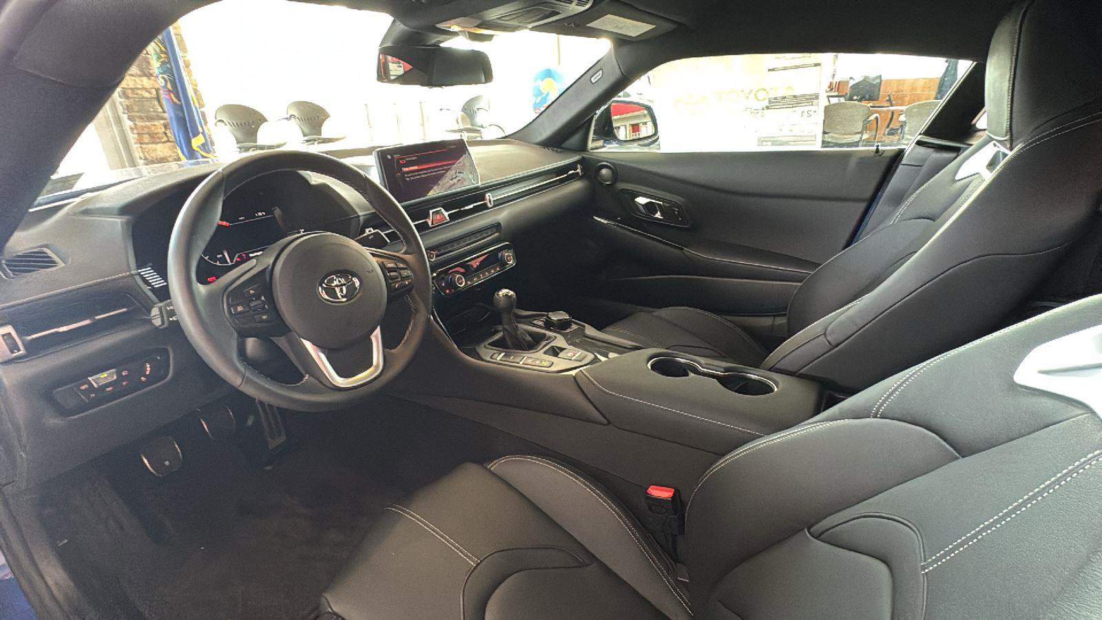 New 2026 Toyota Supra Premium image 9
