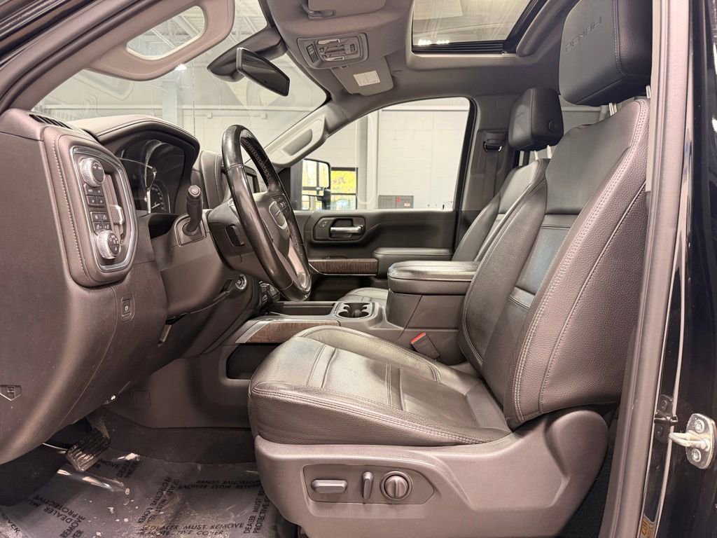 Used 2023 GMC Sierra 2500 Denali AWD/4WD image 31