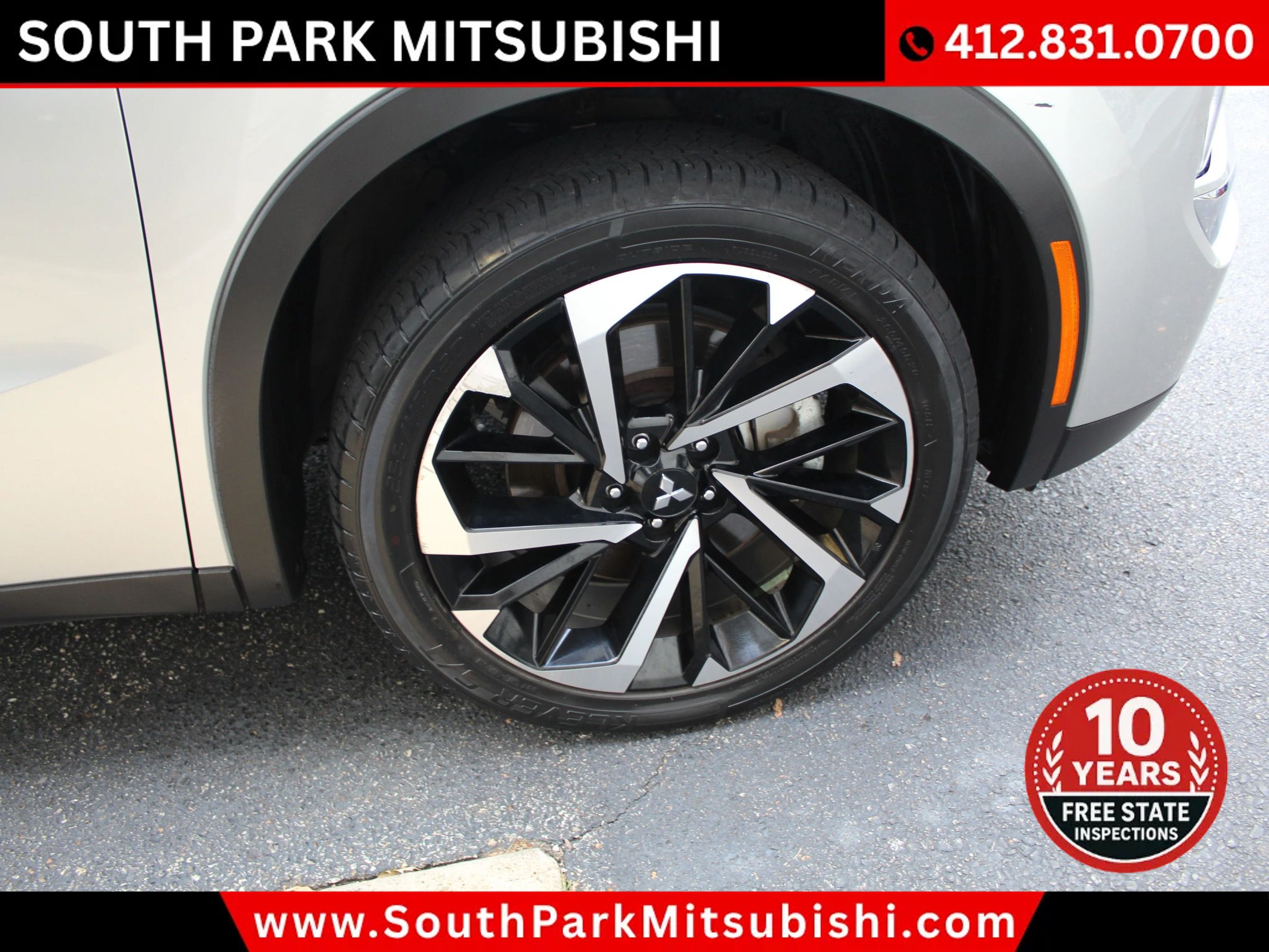 Used 2022 Mitsubishi Outlander ES AWD/4WD image 31