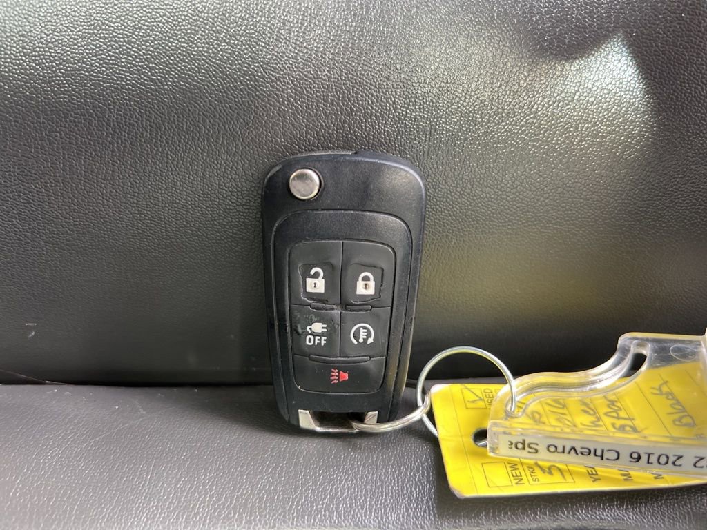 Used 2016 Chevrolet Spark LT image 29