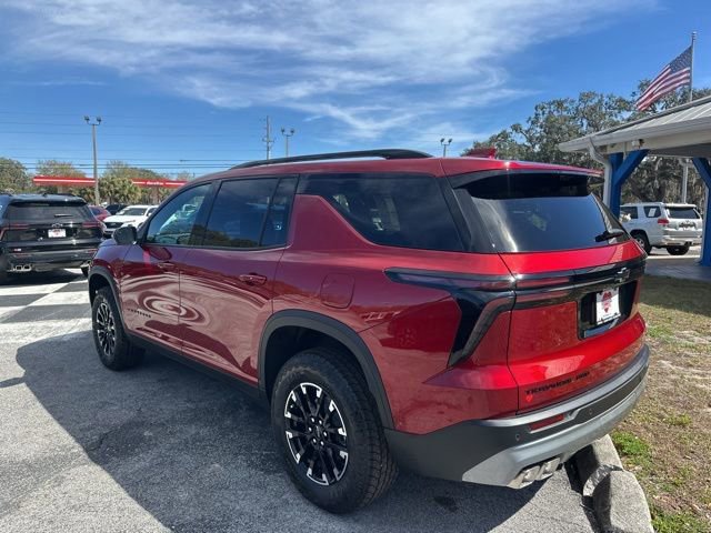 New 2026 Chevrolet Traverse Z71 w/ Enhanced Driving Package image 56