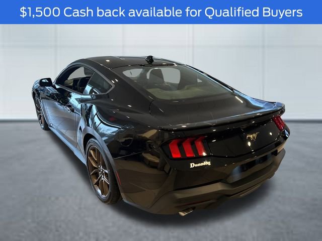 New 2026 Ford Mustang Premium RWD image 9