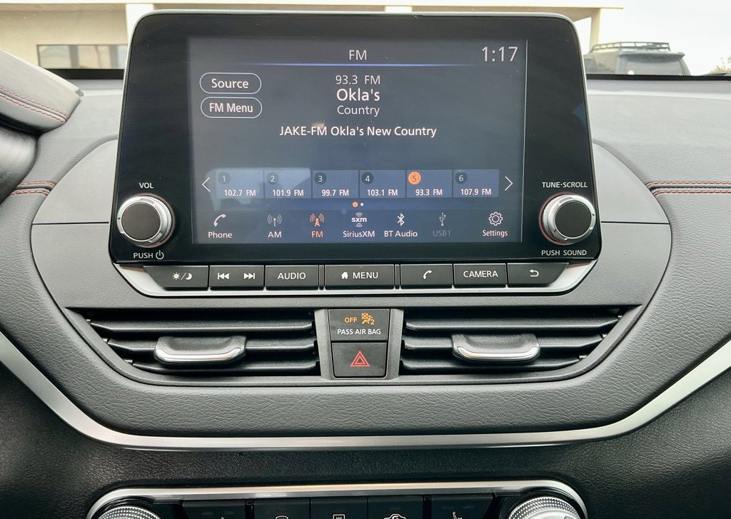 Used 2021 Nissan Altima 2.5 SR w/ SR Premium Package image 33