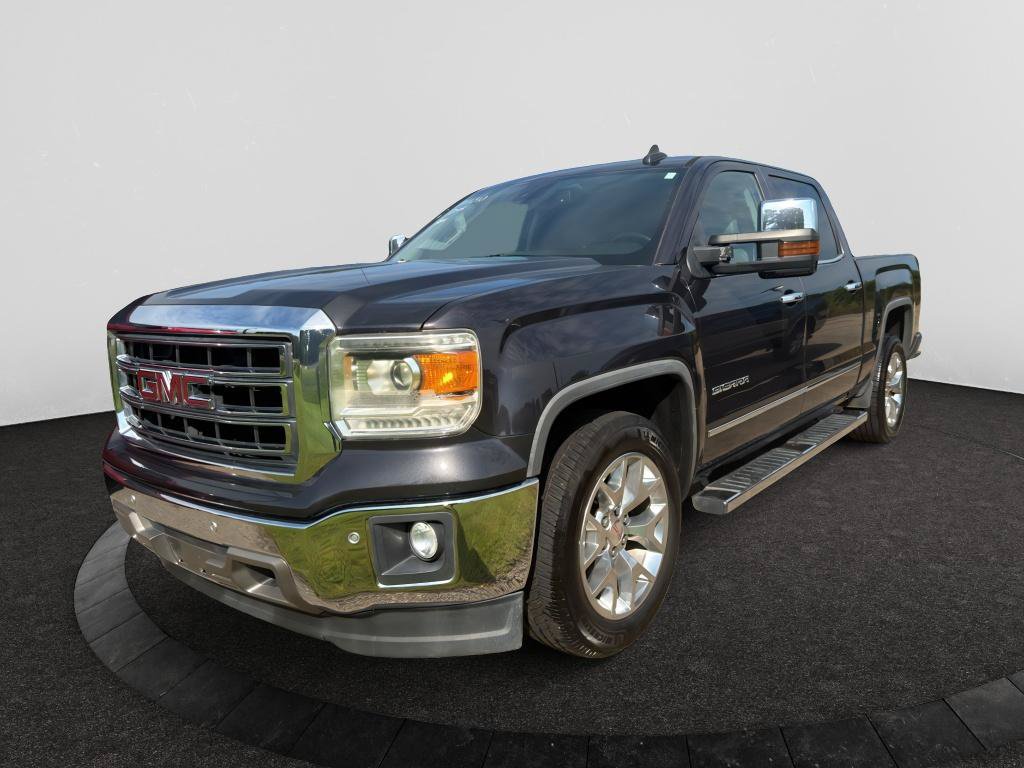 Used 2015 GMC Sierra 1500 SLT w/ Max Trailering Package