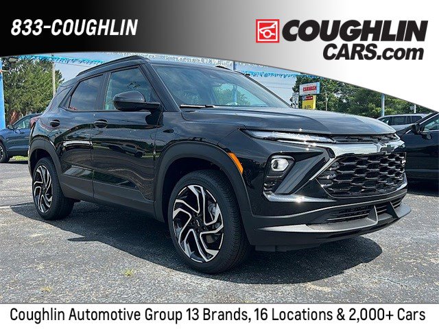 New 2026 Chevrolet TrailBlazer RS w/ Convenience Package