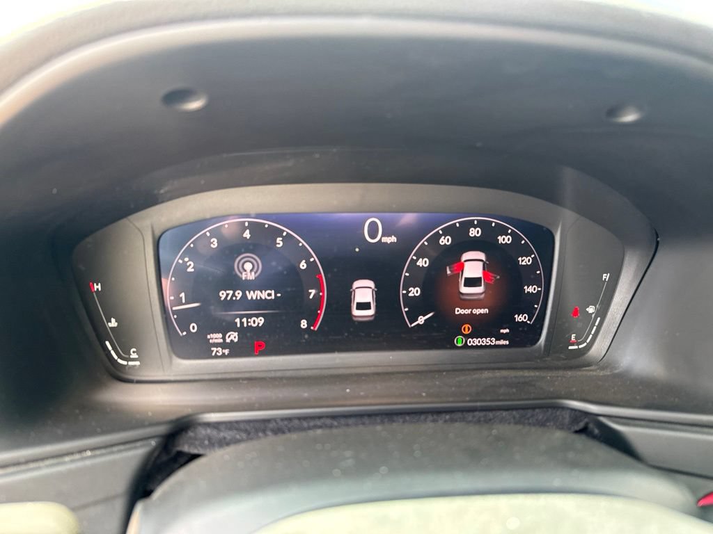 Used 2023 Honda Accord EX image 13