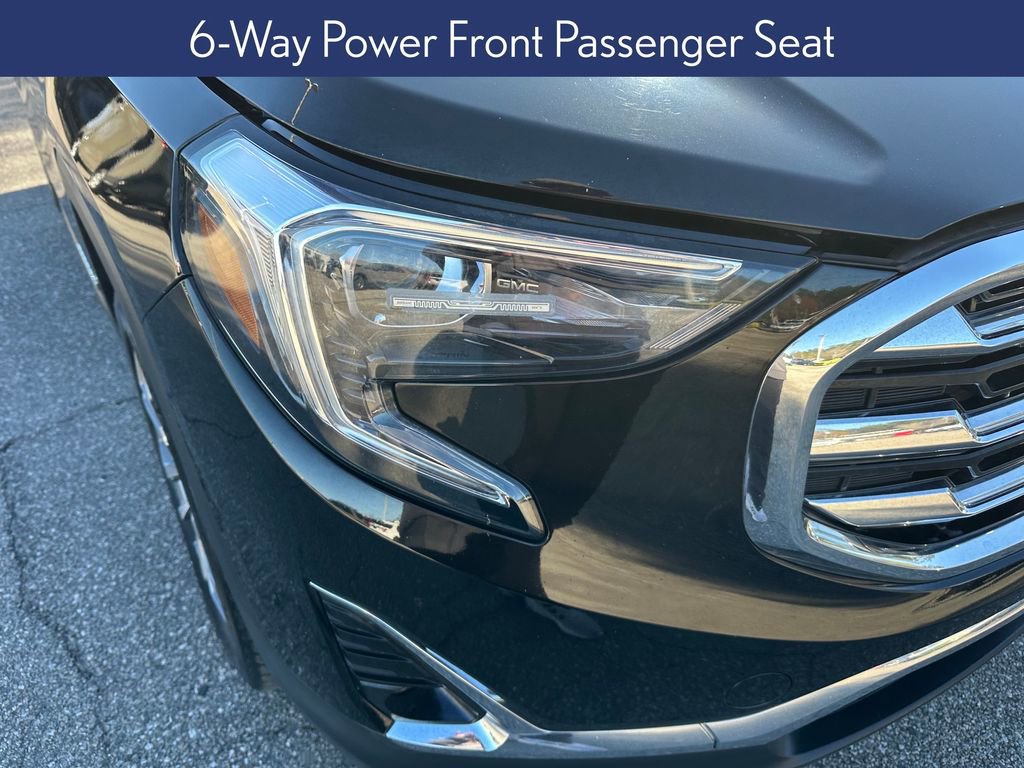 Used 2020 GMC Terrain SLT w/ Preferred Package image 12