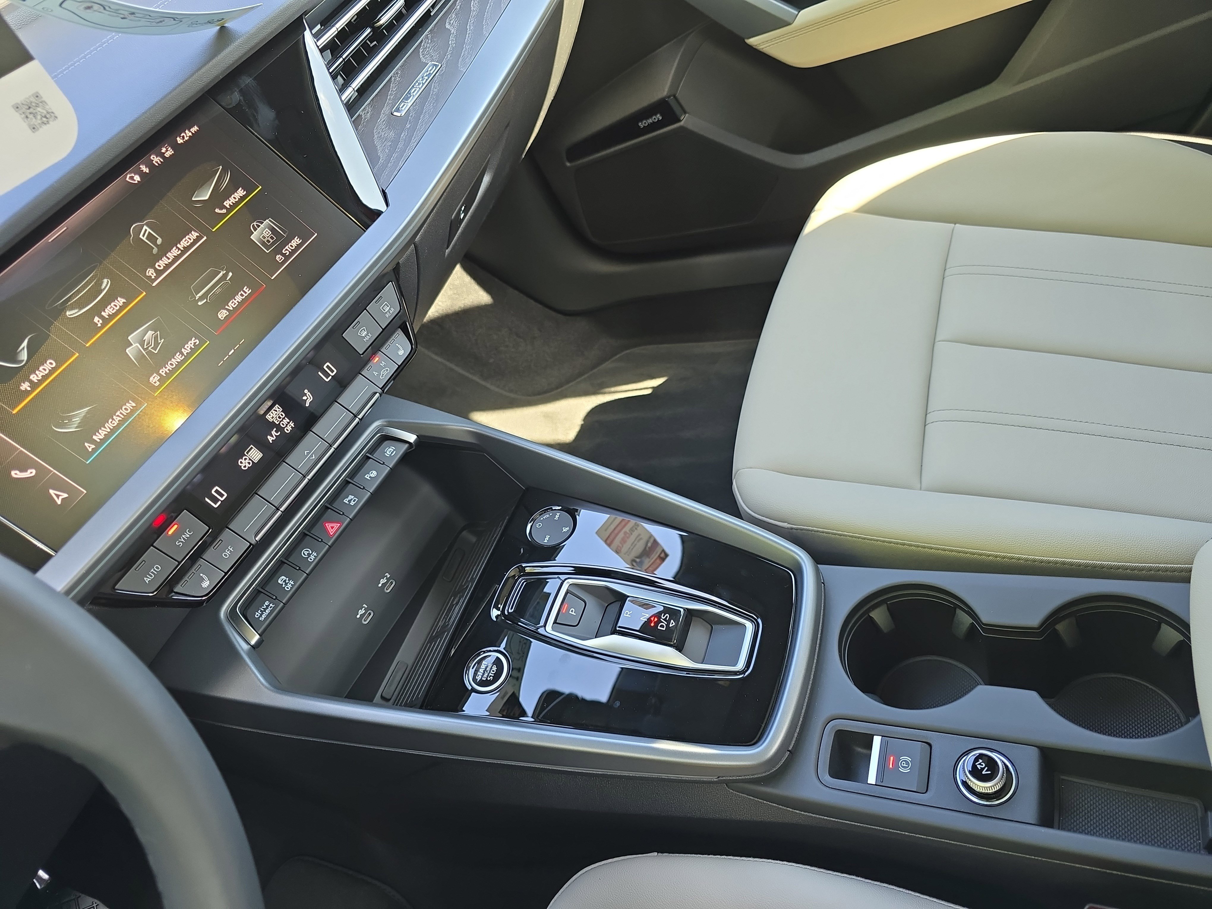 New 2026 Audi A3 2.0T Premium Plus image 24