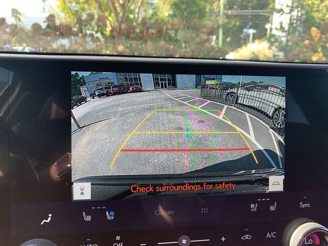 Used 2024 Lexus NX 350h AWD image 22