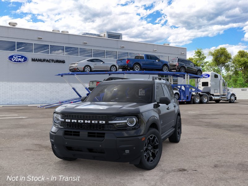 New 2026 Ford Bronco Sport Outer Banks AWD/4WD image 3