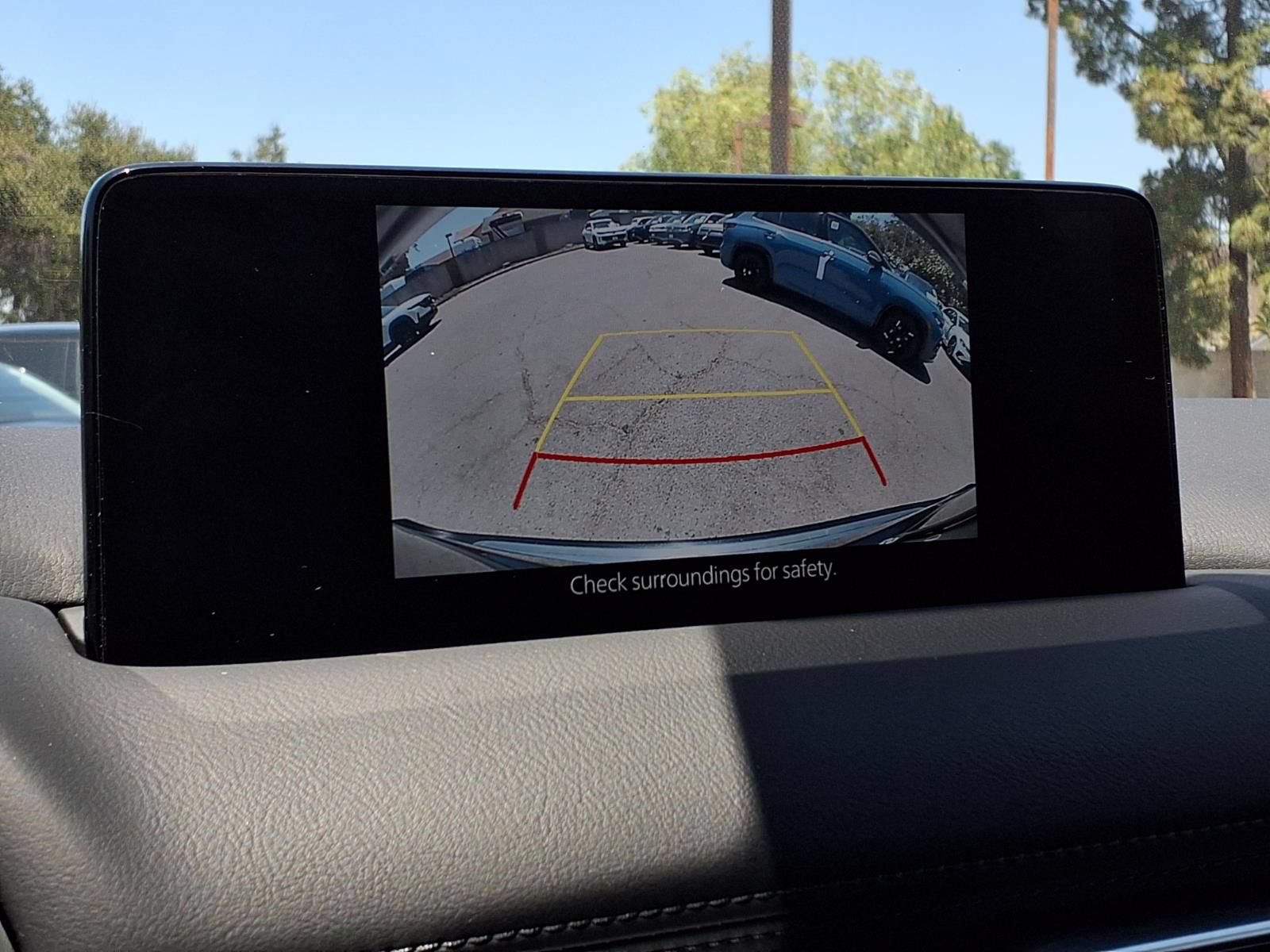 Certified 2023 MAZDA CX-5 AWD 2.5 S w/ Select Package image 9