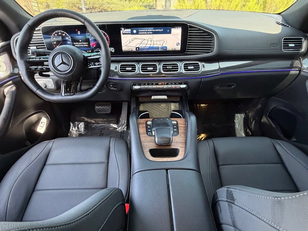 Used 2026 Mercedes-Benz GLE 450 4MATIC Coupe image 30