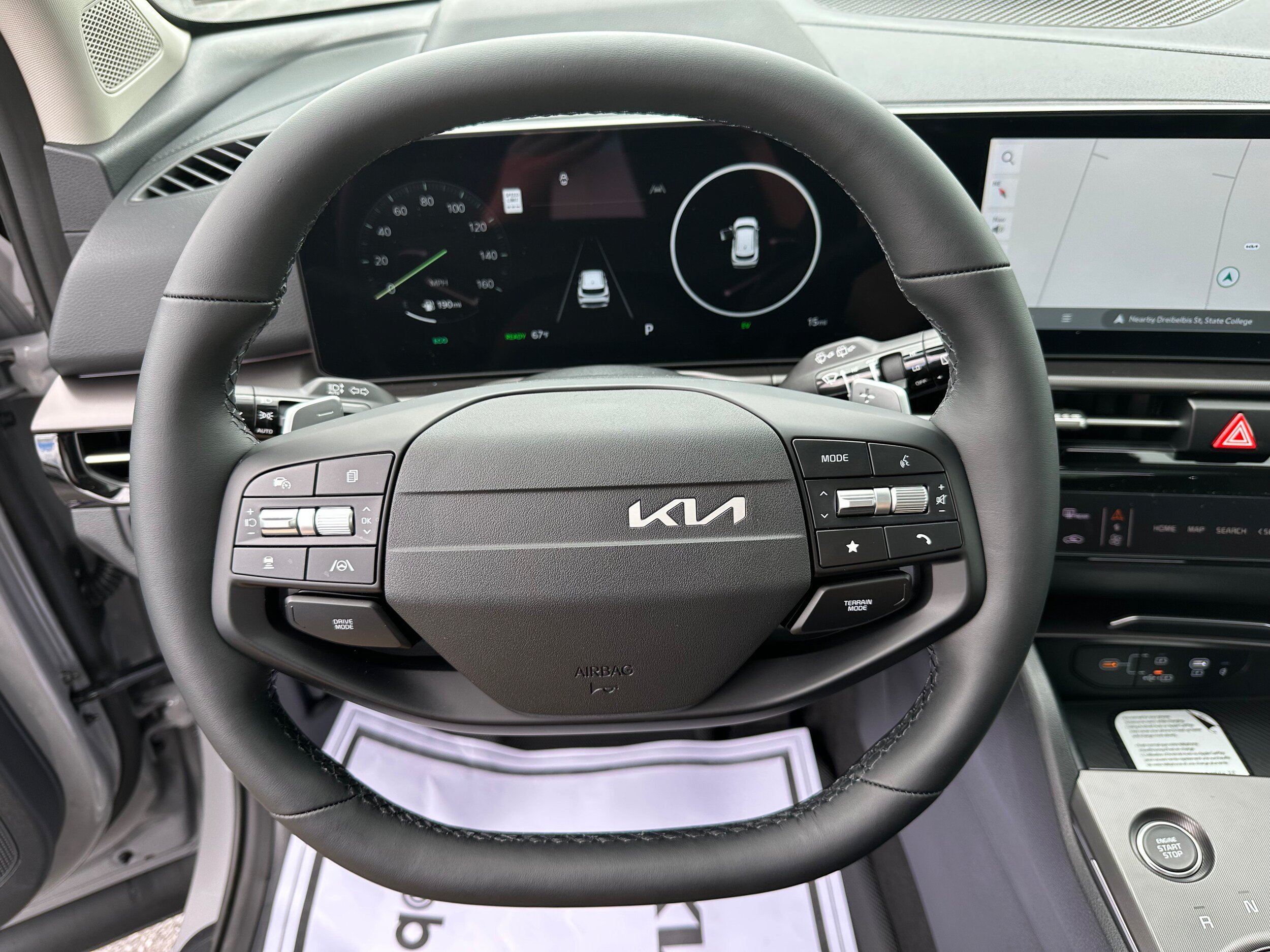 New 2026 Kia Sportage SX Prestige AWD/4WD image 38