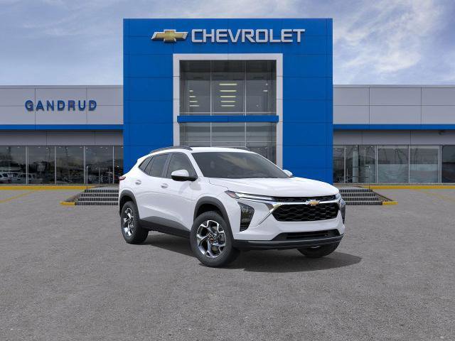 New 2026 Chevrolet Trax LT image 25