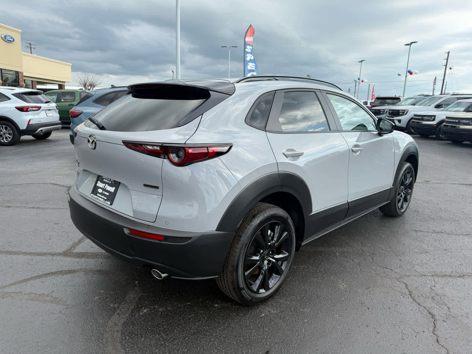 New 2026 MAZDA CX-30 AWD 2.5 S image 25