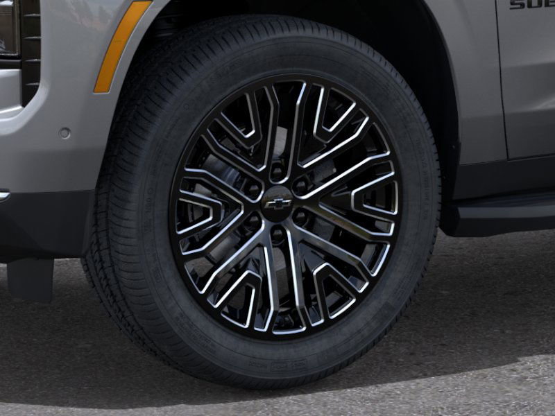 New 2026 Chevrolet Suburban LS w/ LPO, Dark Essentials Package image 35