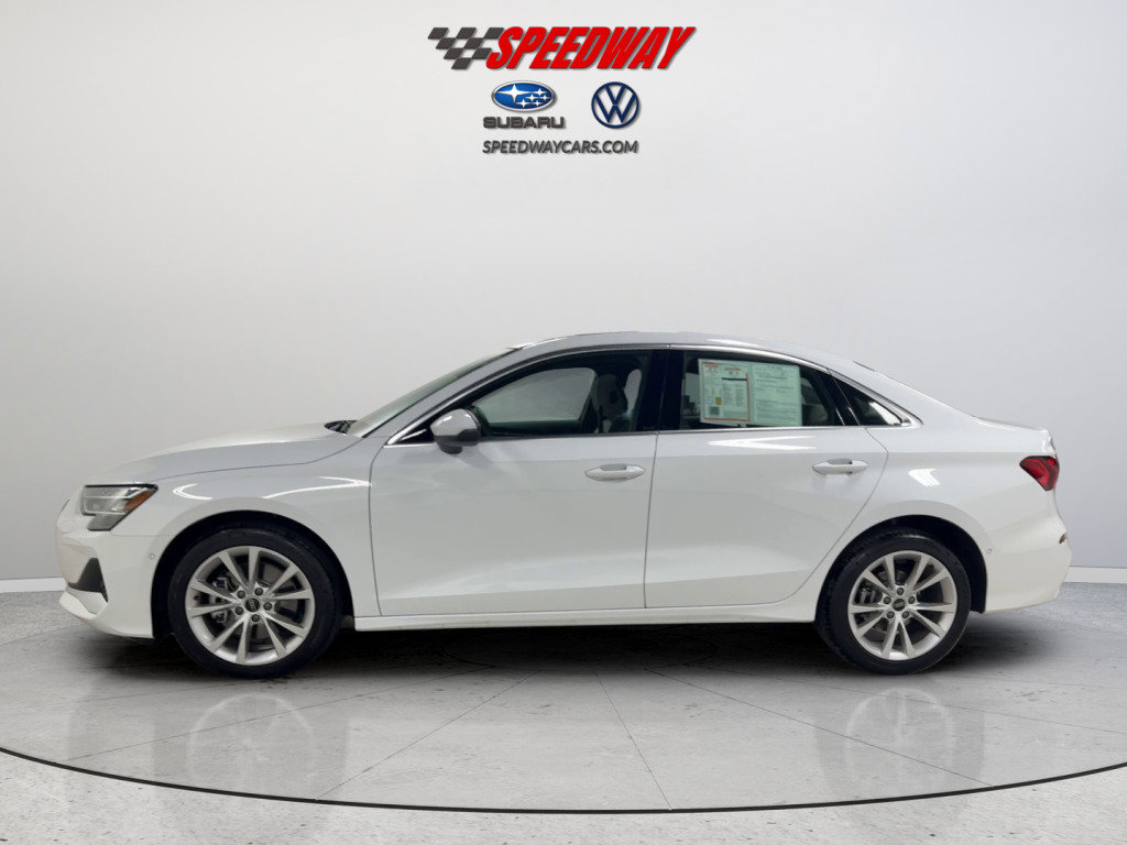 Used 2025 Audi A3 2.0T Premium w/ Convenience Package AWD/4WD image 6