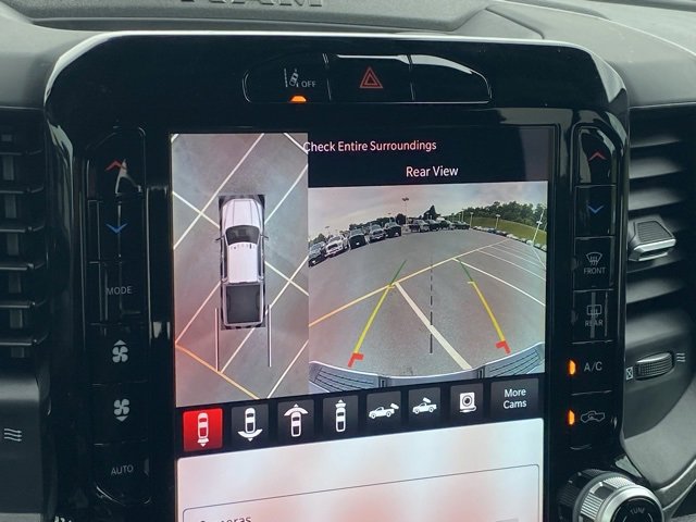 New 2025 RAM 2500 Tradesman image 21