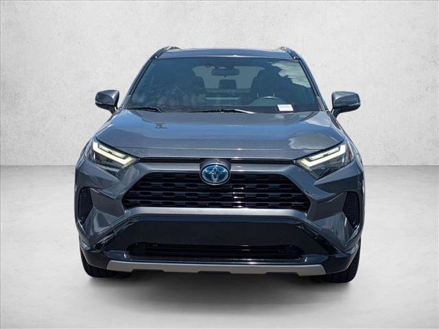 Used 2022 Toyota RAV4 SE w/ Convenience Package AWD/4WD image 2