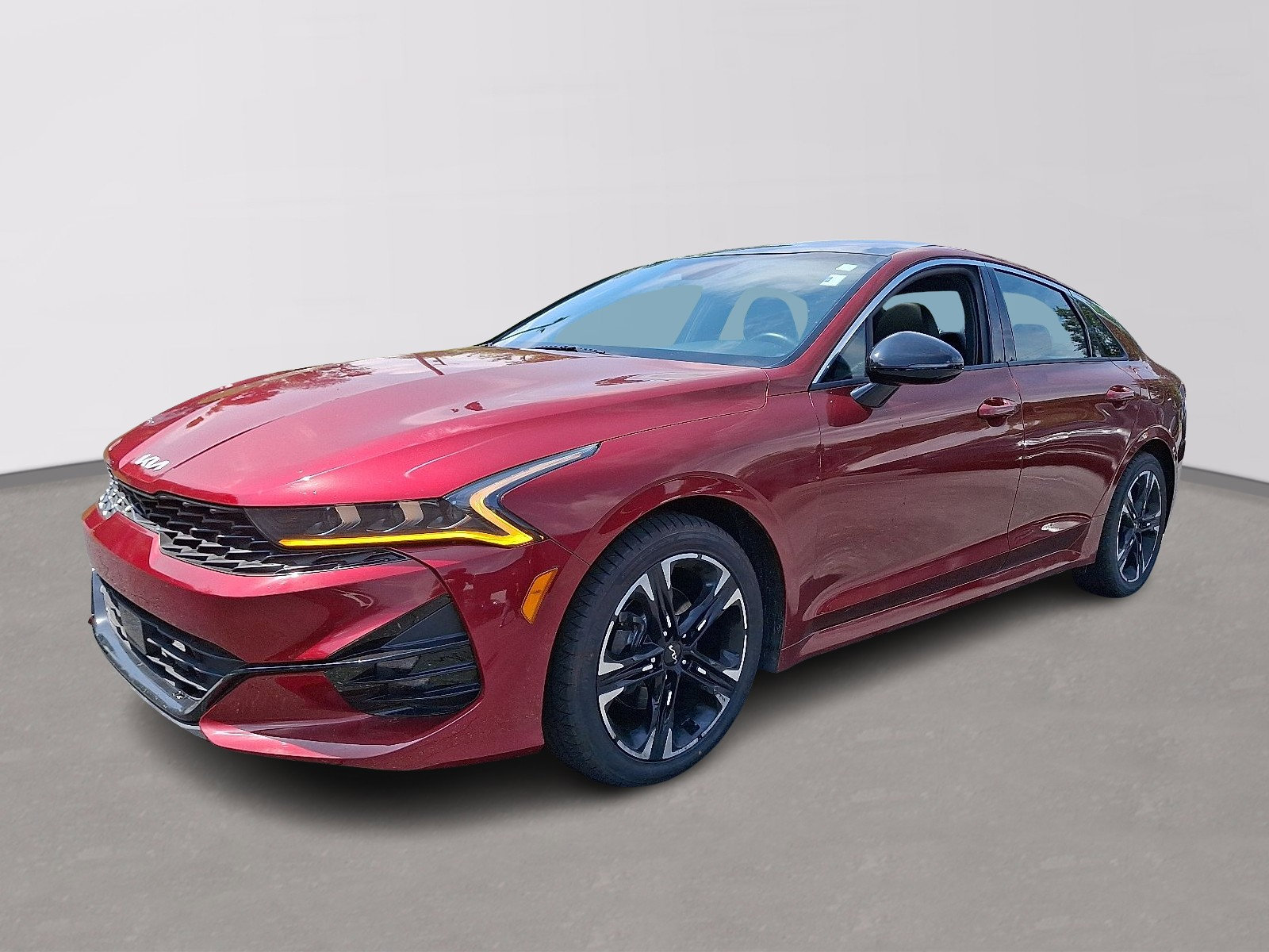 Used 2022 Kia K5 GT-Line w/ GT-Line FWD Premium Package image 3