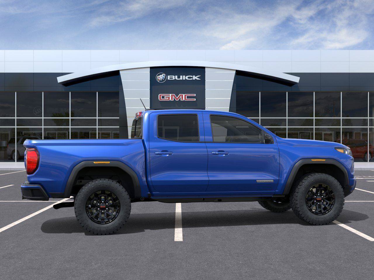 New 2026 GMC Canyon Elevation RWD image 54
