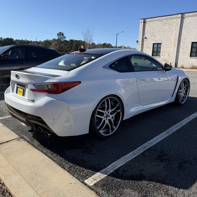 Used 2015 Lexus RC F image 6