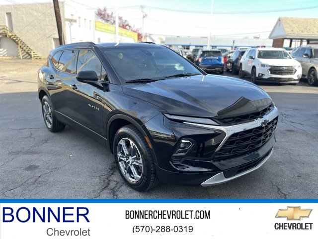 Used 2023 Chevrolet Blazer LT w/ Convenience Package