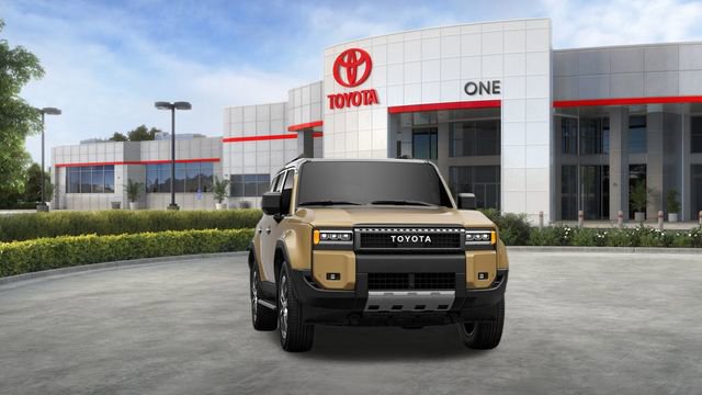 New 2026 Toyota Land Cruiser image 20